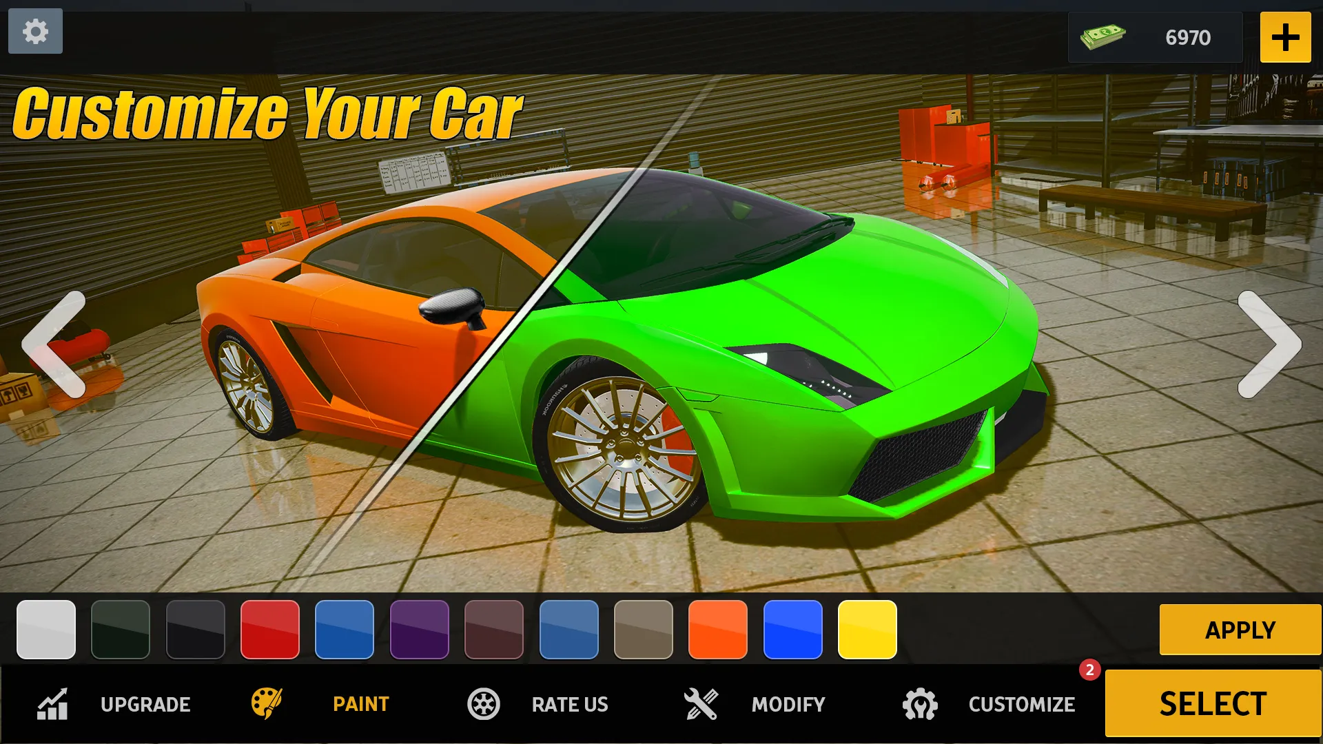 Speed Car Race 3D - Car Games | Indus Appstore | Screenshot