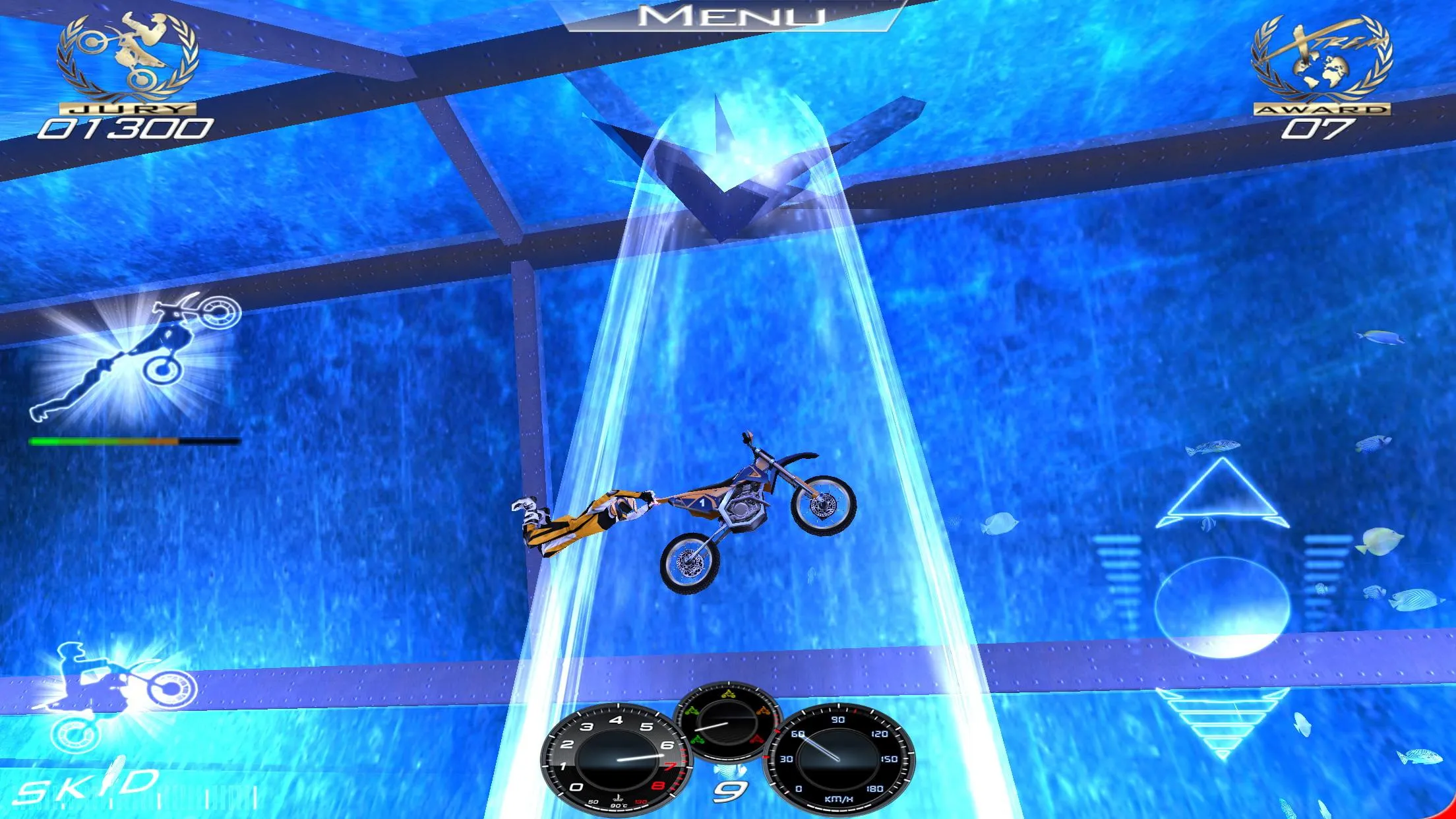 XTrem FreeStyle 2 | Indus Appstore | Screenshot