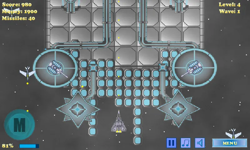 Space Wars | Indus Appstore | Screenshot