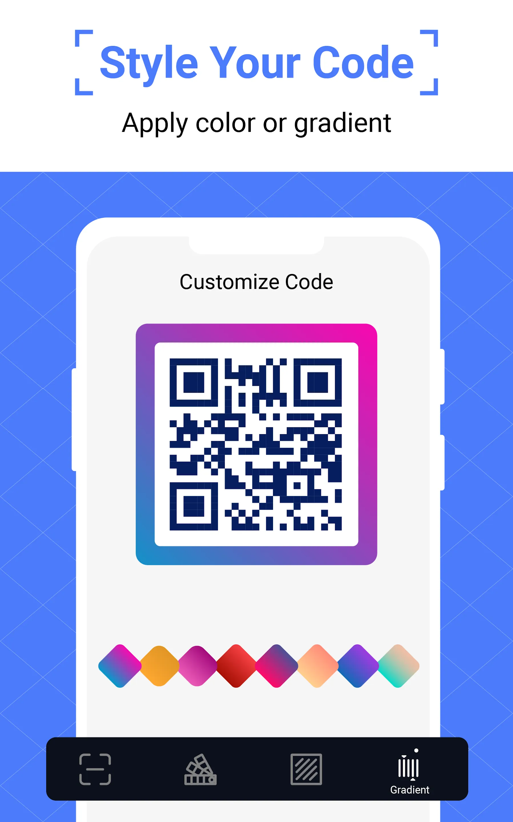 QR Code Barcode Scanner | Indus Appstore | Screenshot