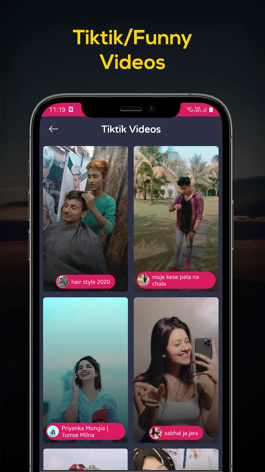 Lyrical Photo Video Maker | Indus Appstore | Screenshot