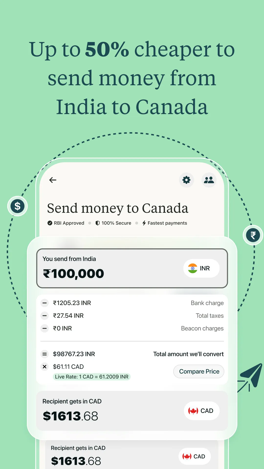 My Beacon | Indus Appstore | Screenshot