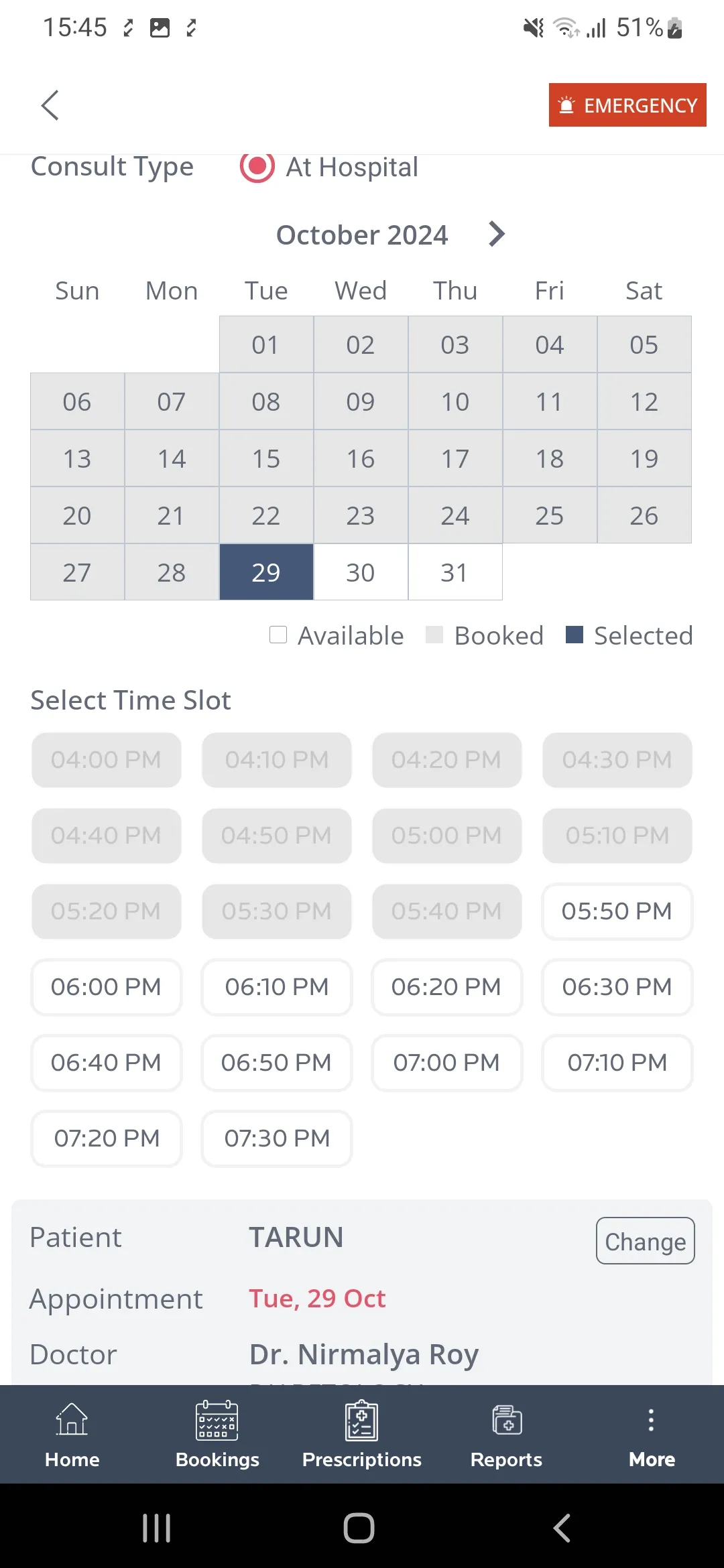 CK Birla Hospitals | Indus Appstore | Screenshot