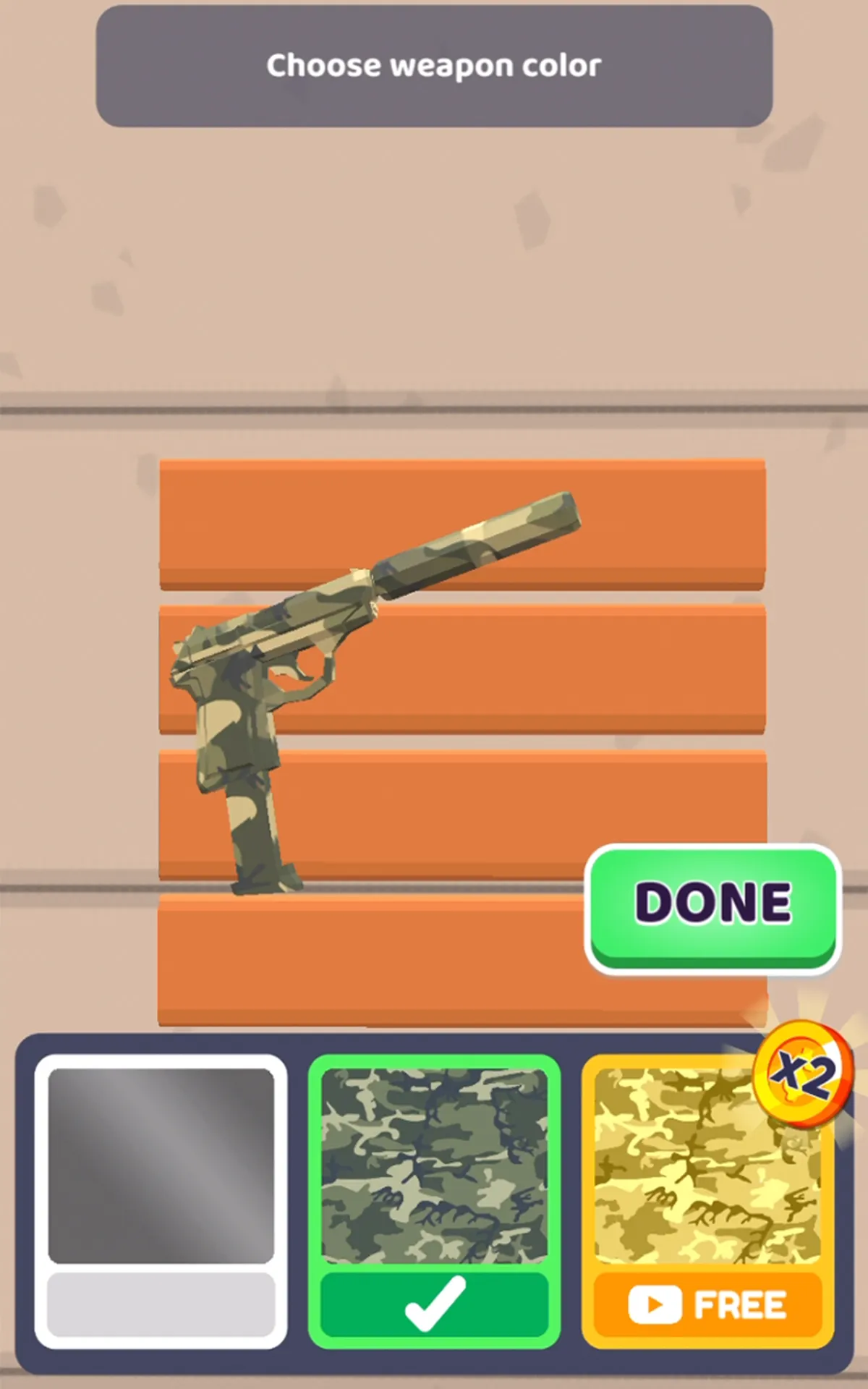 Gun Tycoon | Indus Appstore | Screenshot