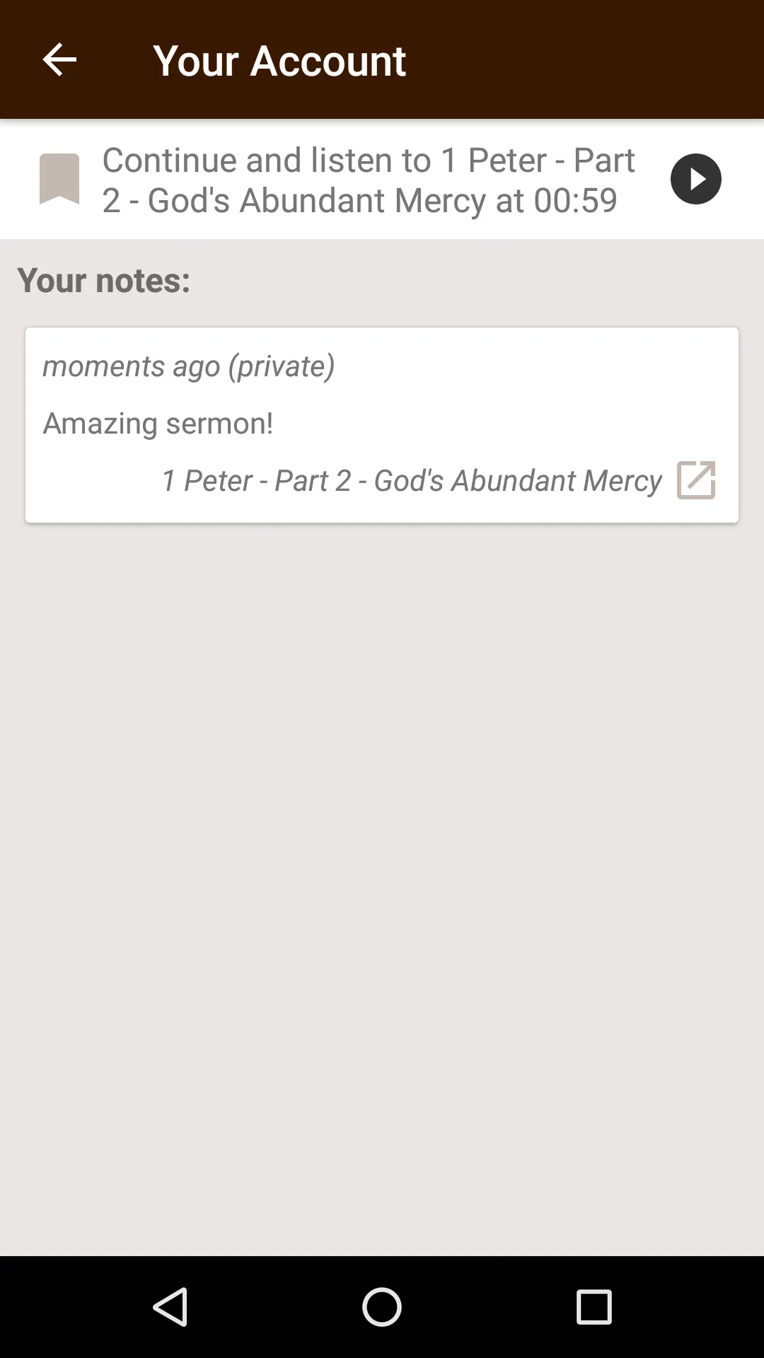 A.W. Tozer Sermons | Indus Appstore | Screenshot