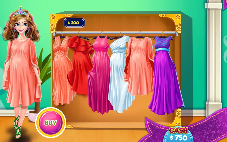 Princesses Mall Shopping | Indus Appstore | Screenshot