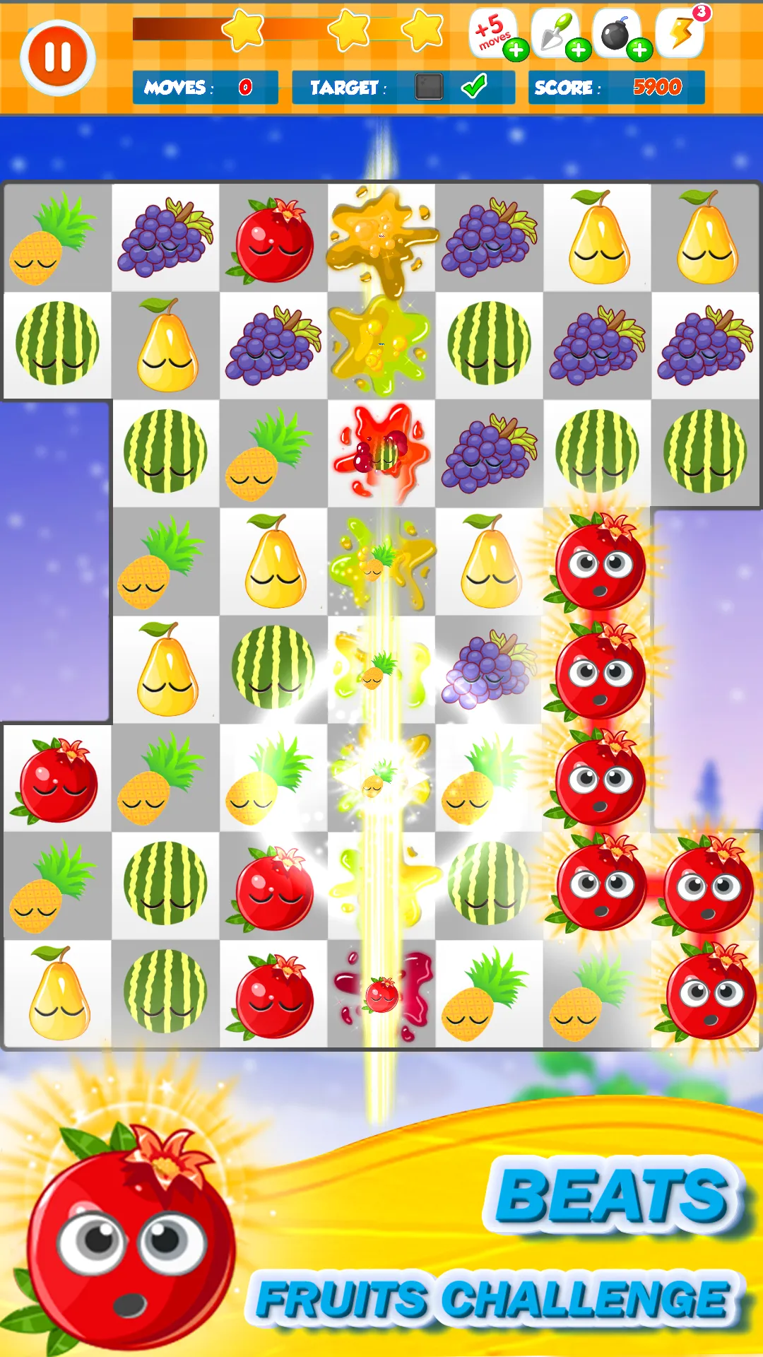 Fruit game Pro : Games 2025 | Indus Appstore | Screenshot