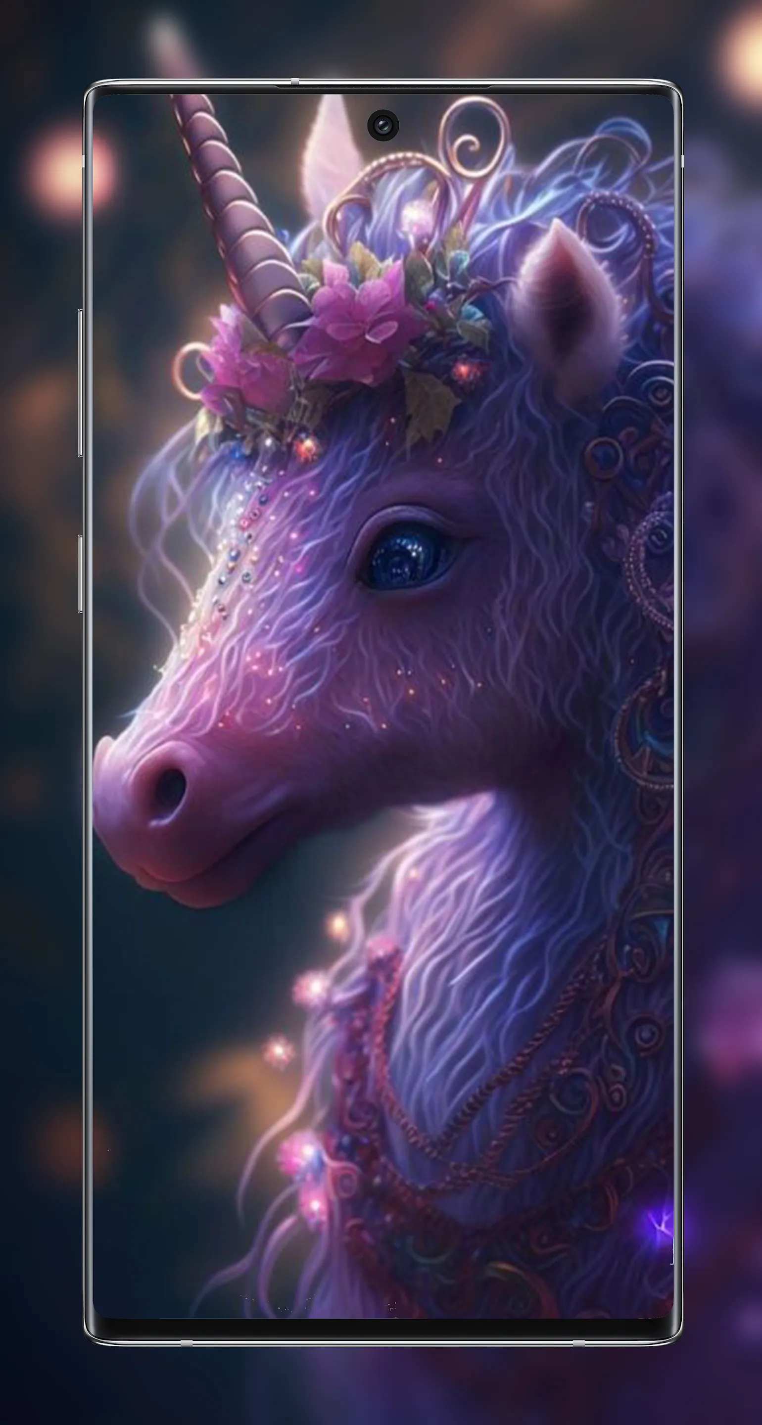 Unicorn Wallpapers | Indus Appstore | Screenshot