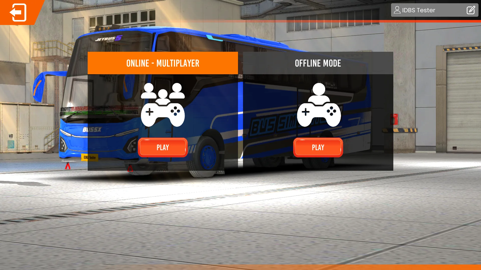 Bus Simulator X - Multiplayer | Indus Appstore | Screenshot