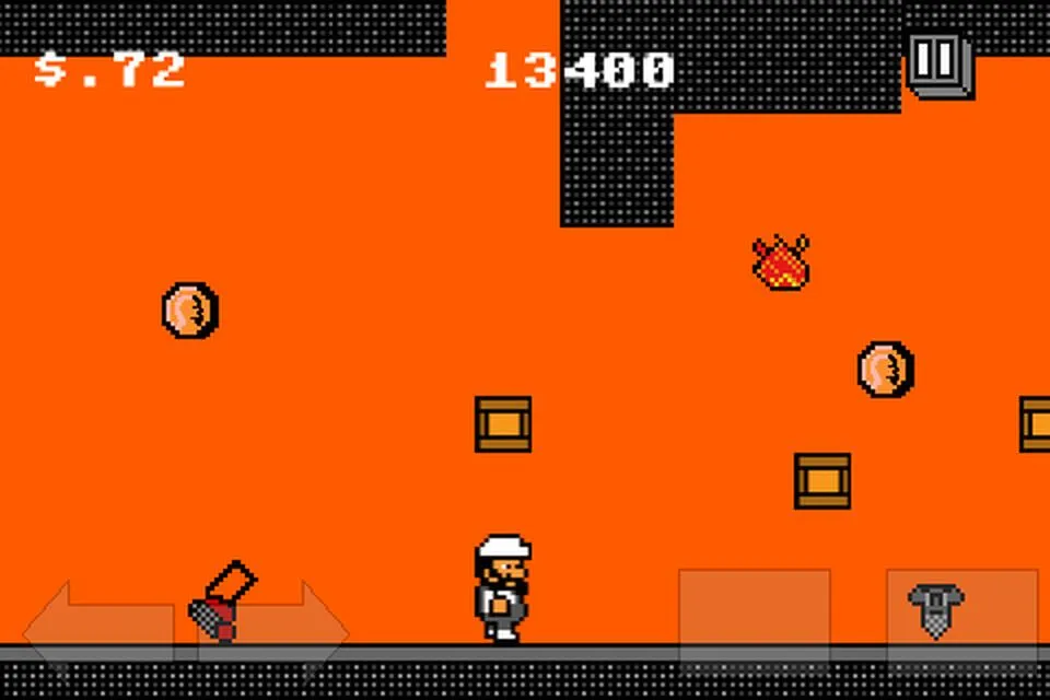 8-Bit Jump 2: Retro Platformer | Indus Appstore | Screenshot