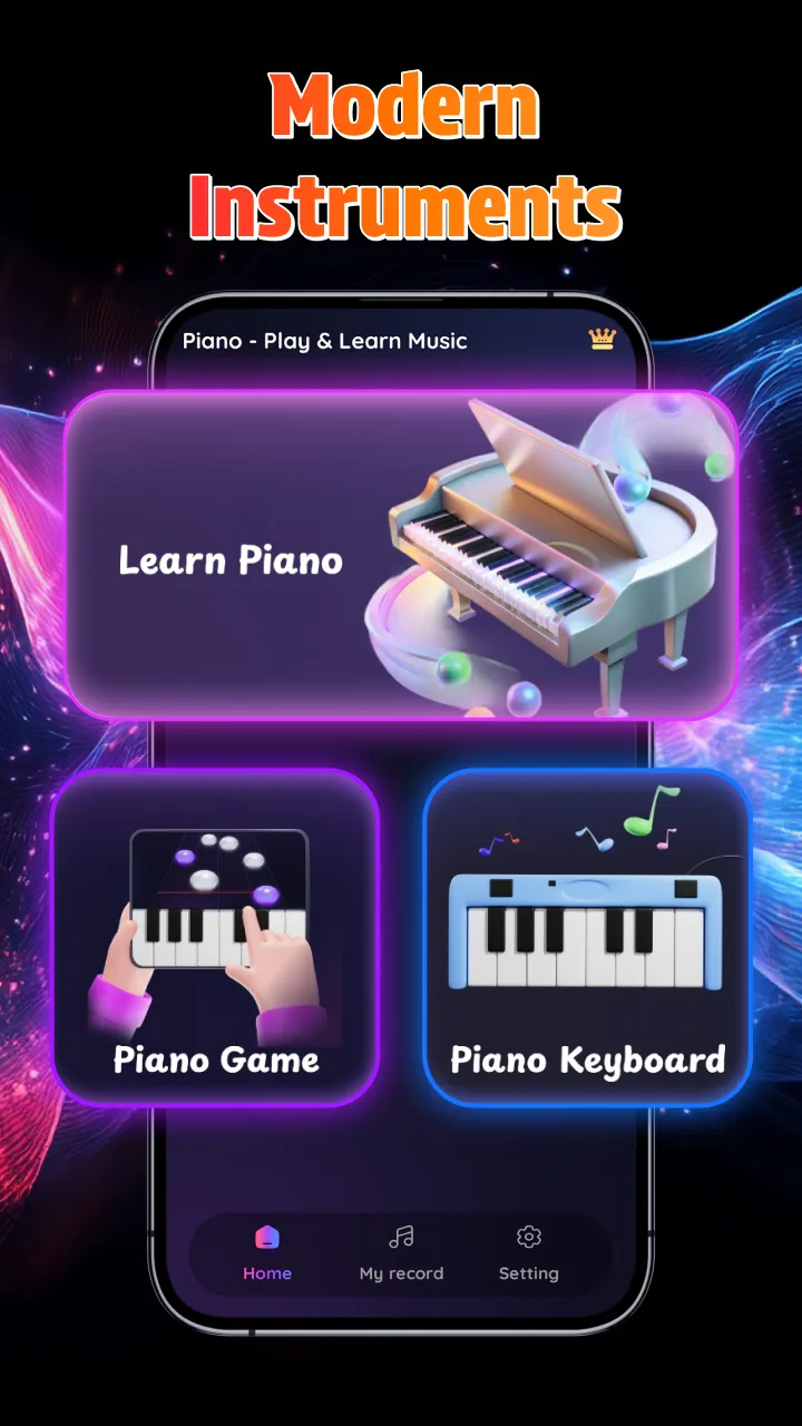 Learn Piano & Piano Lessons | Indus Appstore | Screenshot