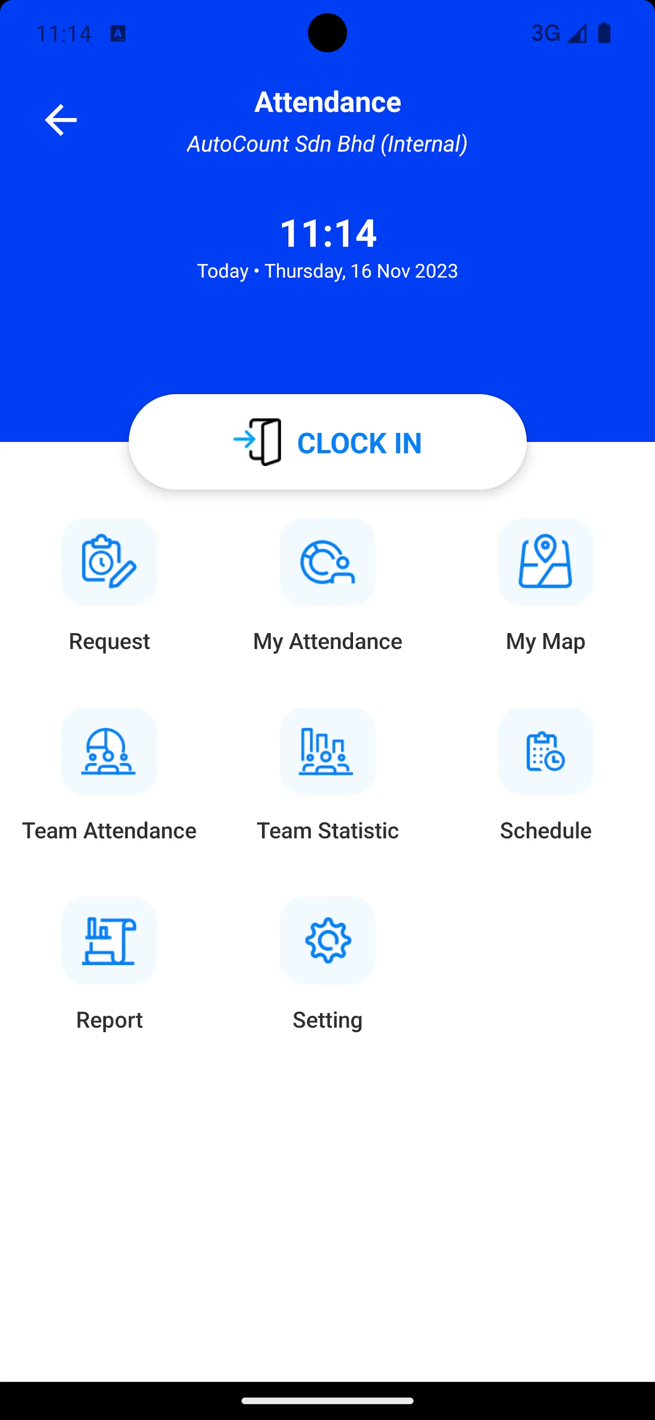 AC Payroll | Indus Appstore | Screenshot