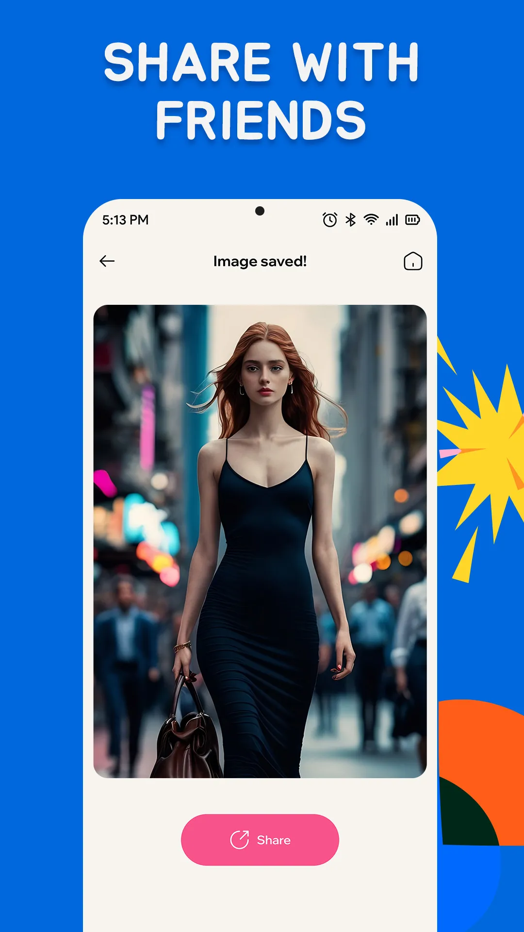 PixUp - AI Photo Enhancer | Indus Appstore | Screenshot