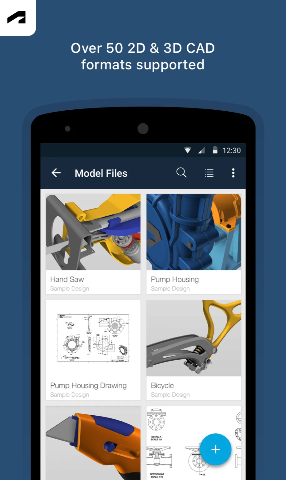 Autodesk Fusion | Indus Appstore | Screenshot