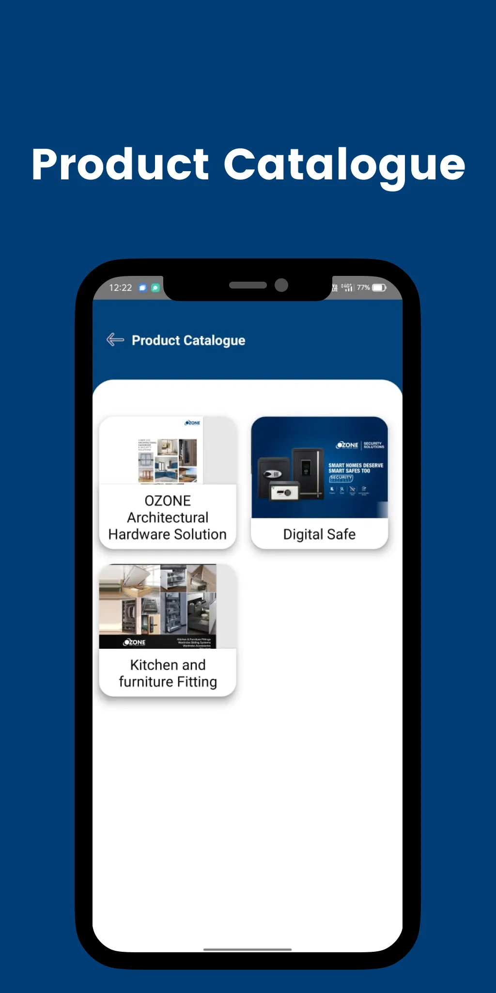 OzoStars | Indus Appstore | Screenshot