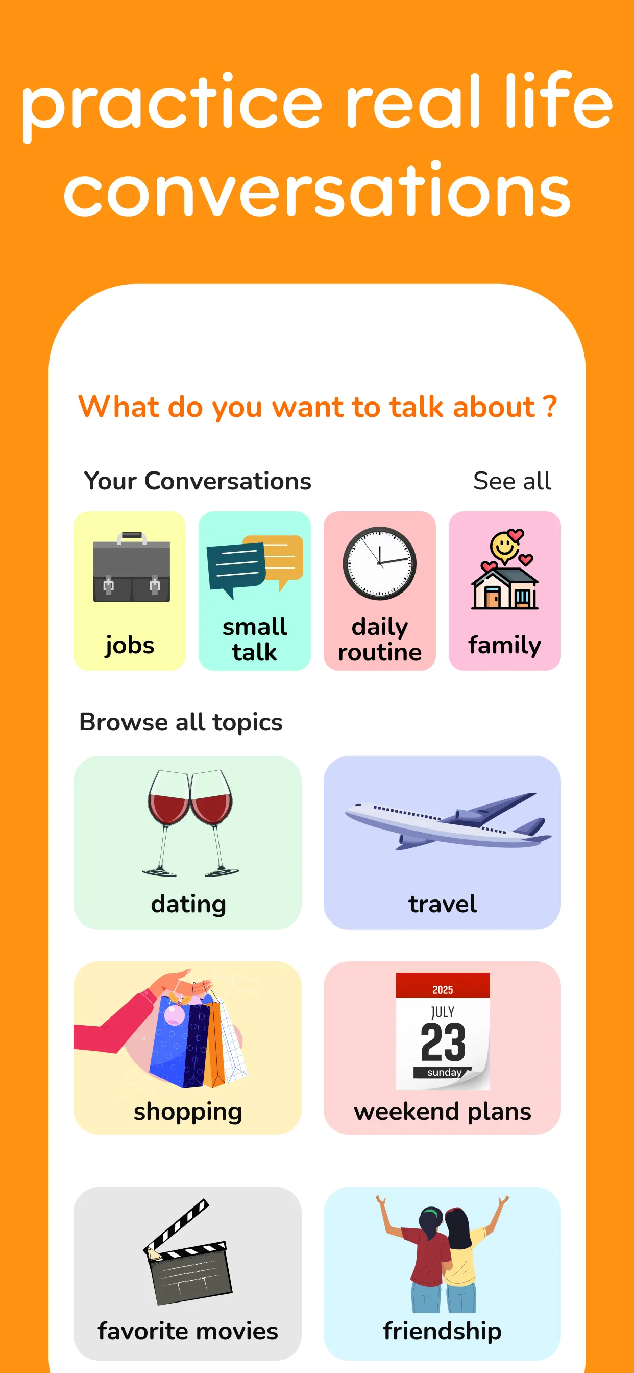 Speak & Learn English: Learna | Indus Appstore | Screenshot