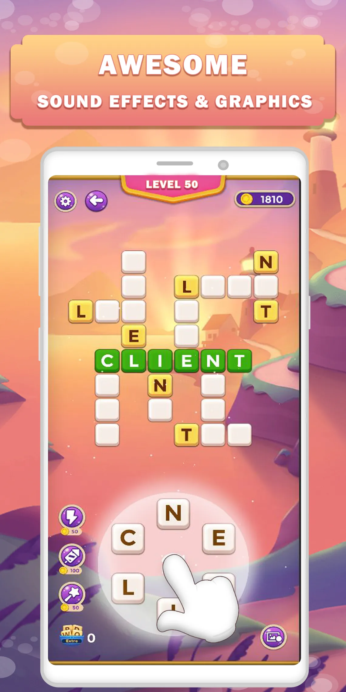 Word Connect - Offline | Indus Appstore | Screenshot