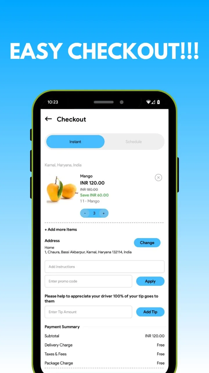 Frutoo | Indus Appstore | Screenshot