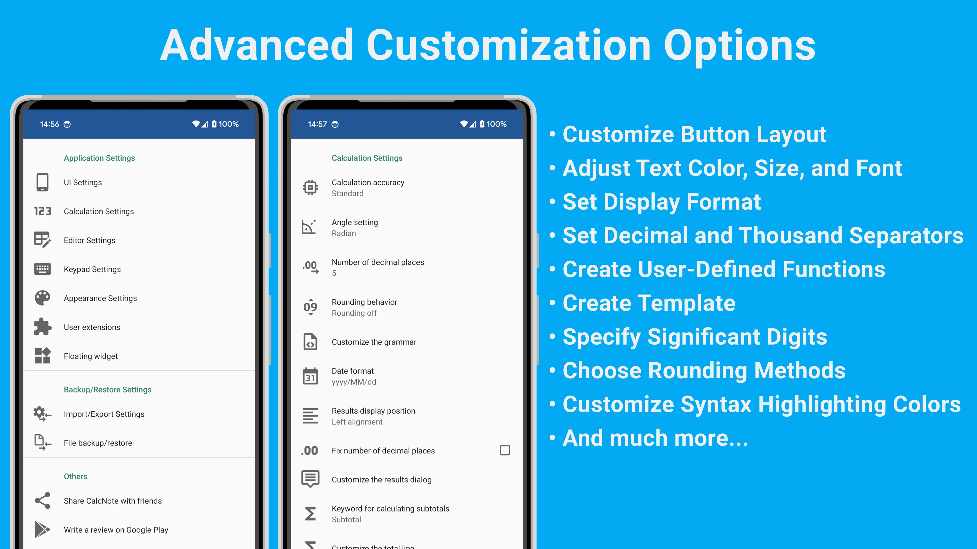 CalcNote - Notepad Calculator | Indus Appstore | Screenshot