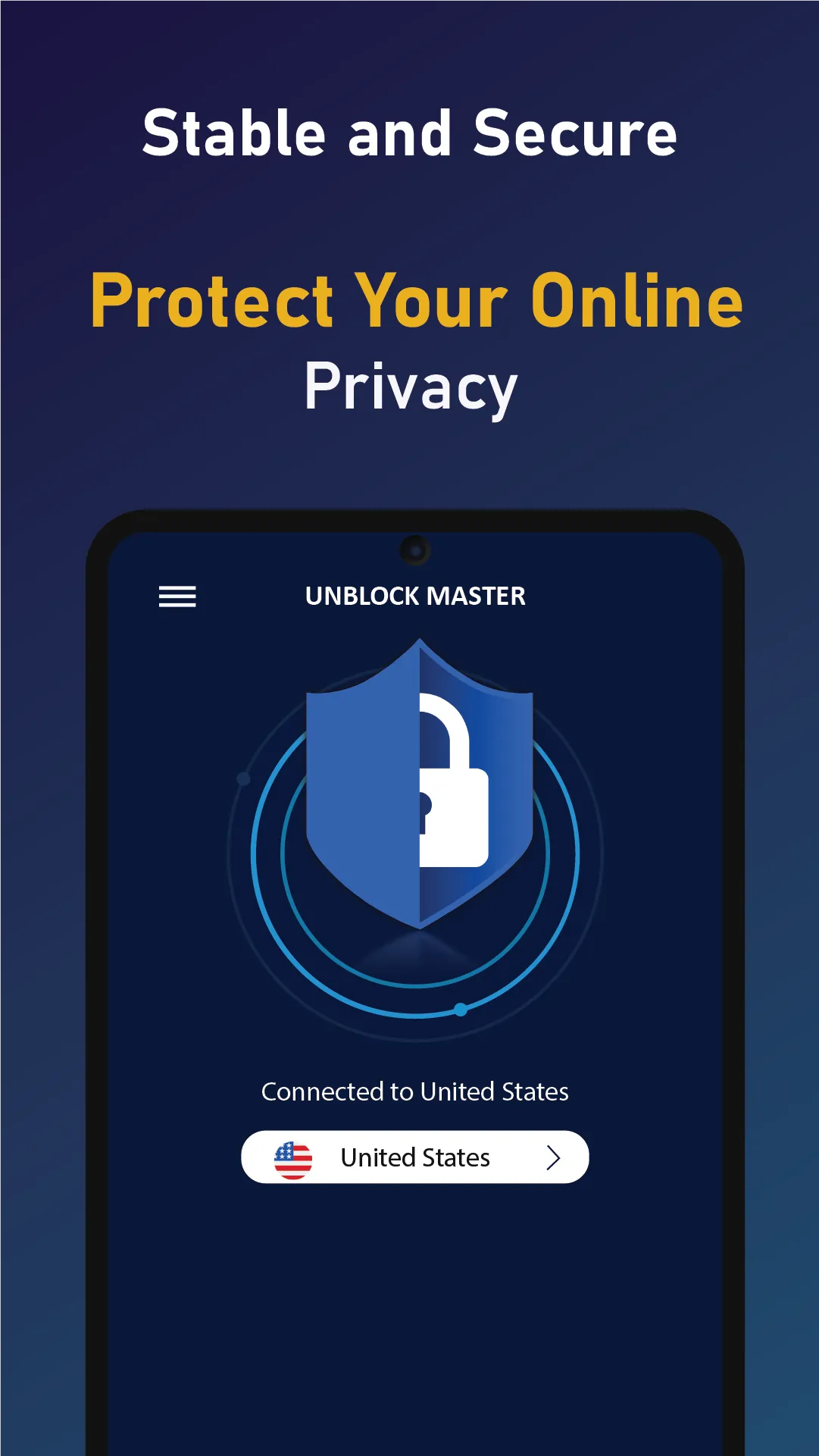 VPN Unblock For Blocked Sites | Indus Appstore | Screenshot