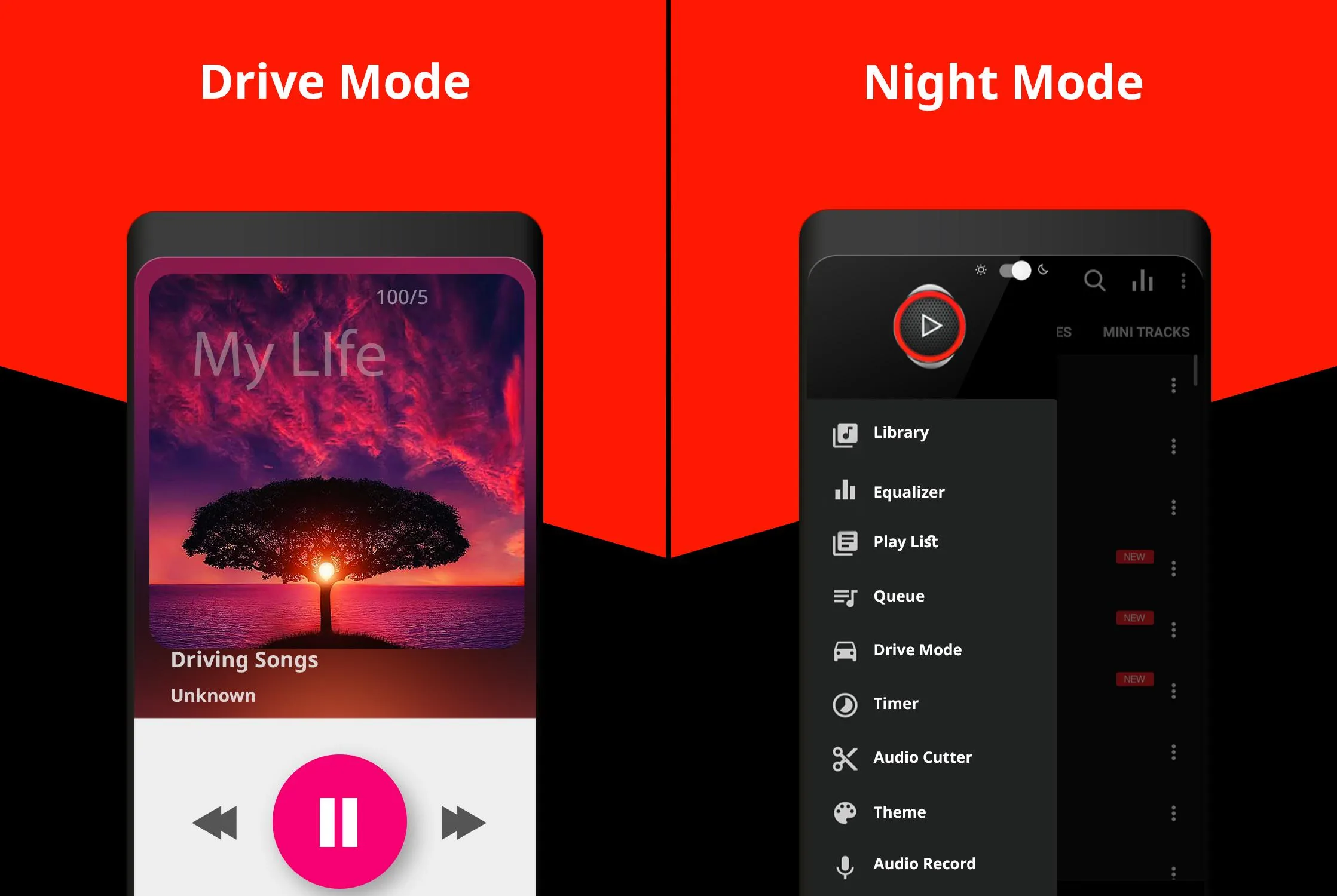 Music Player | Indus Appstore | Screenshot