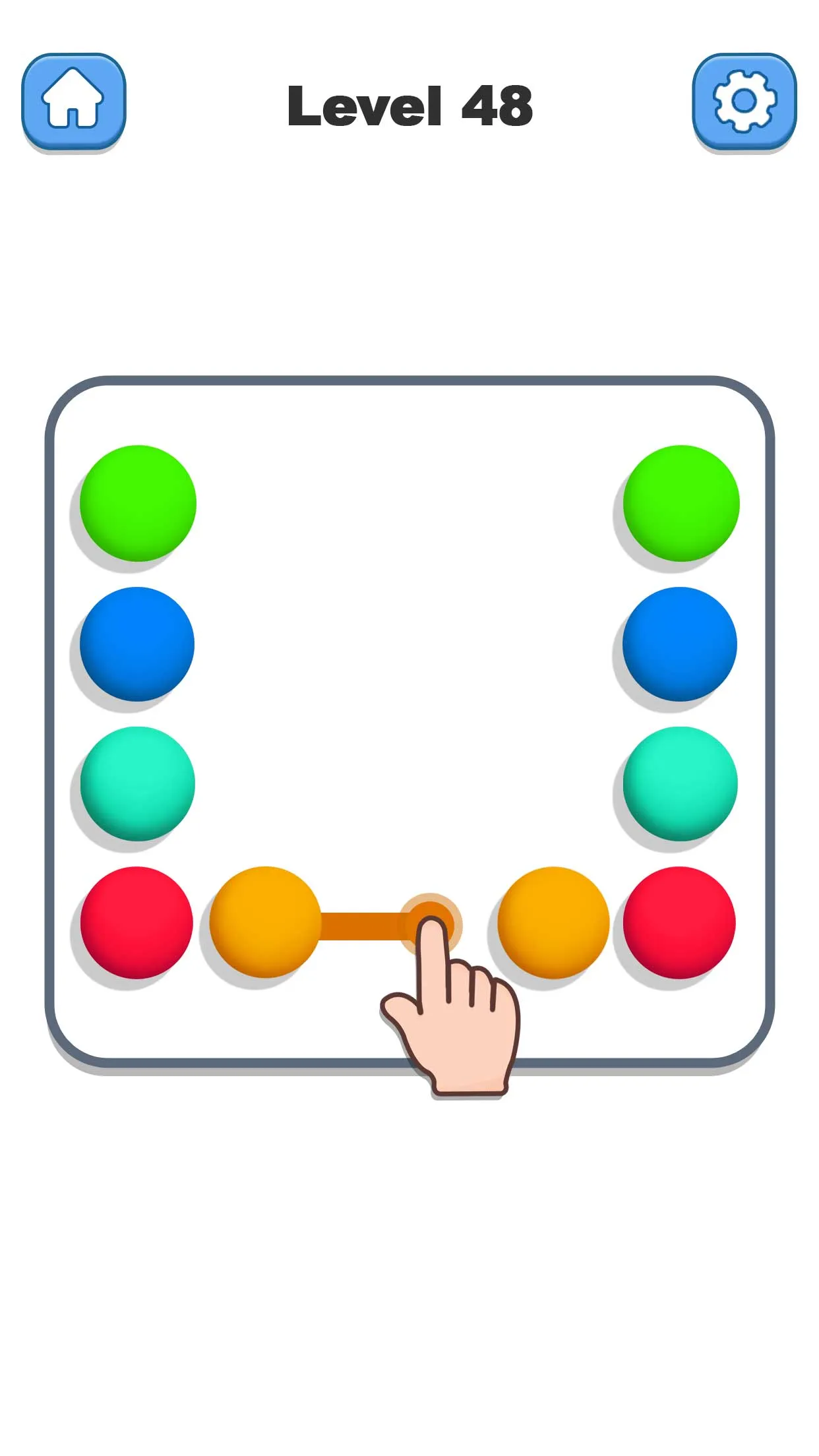 Ball Connect Puzzle: Link Dots | Indus Appstore | Screenshot