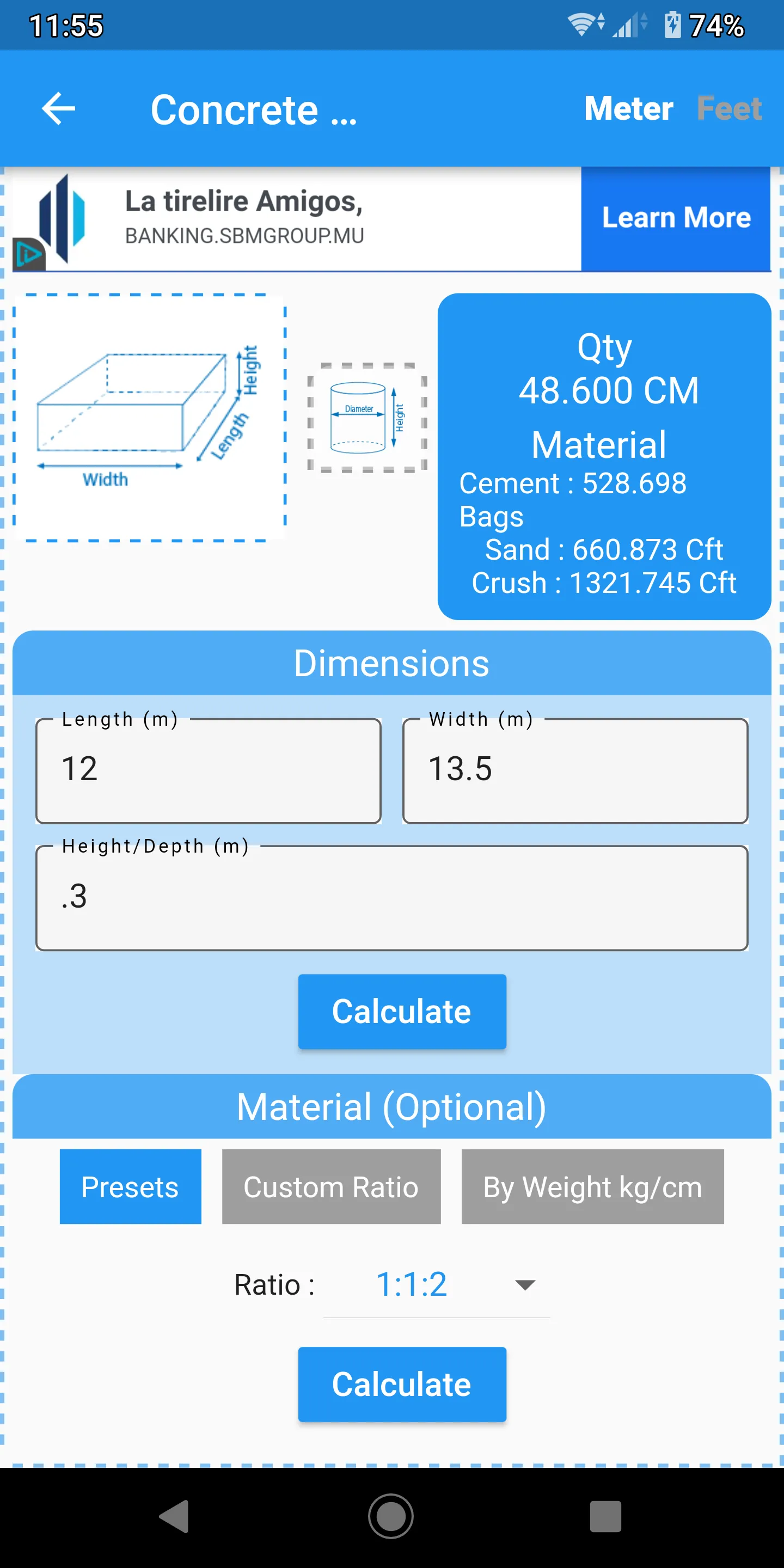 Unit Converter | Indus Appstore | Screenshot