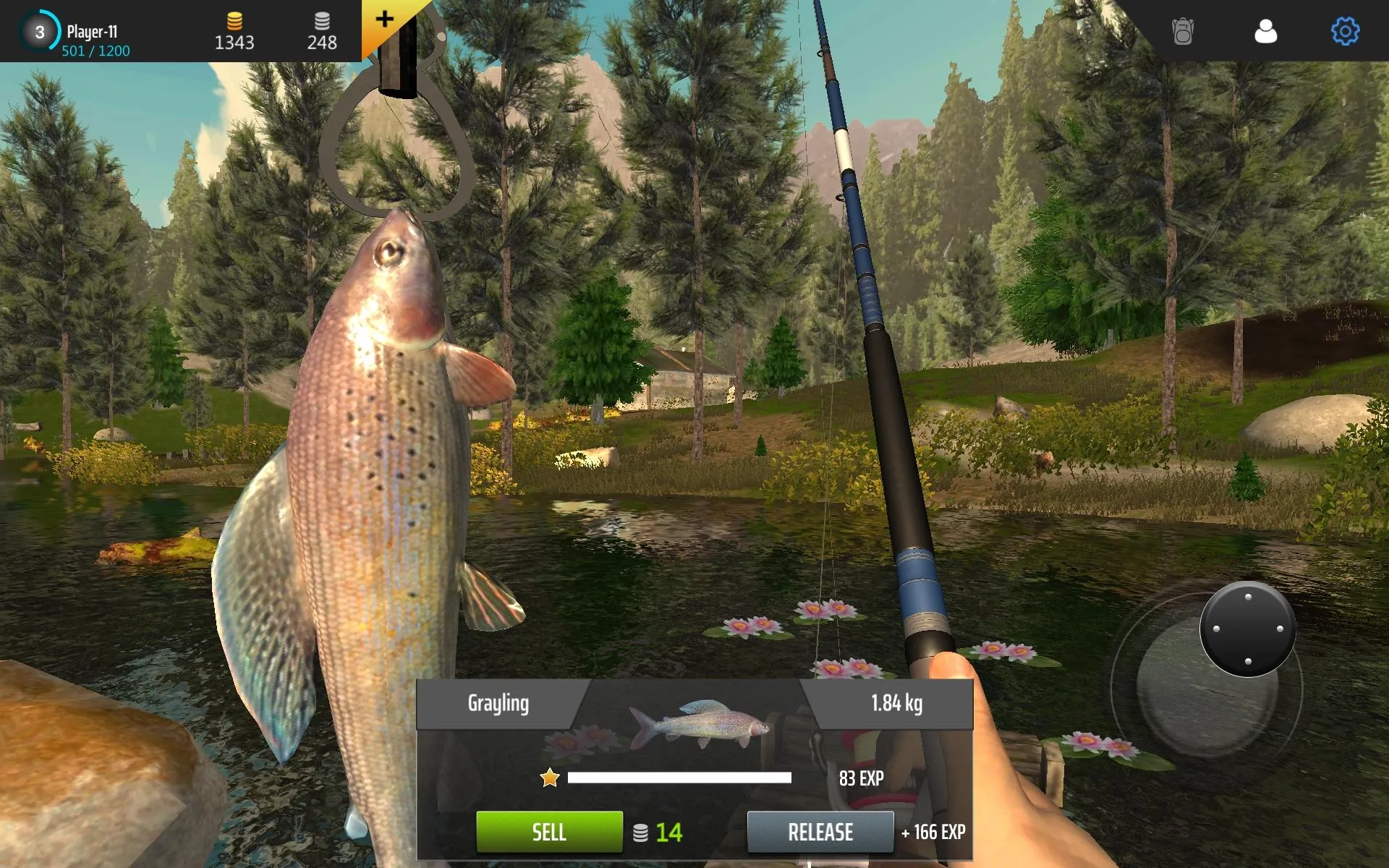 Professional Fishing | Indus Appstore | Screenshot