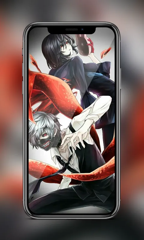 Anime Wallpaper HD | 4K List | Indus Appstore | Screenshot