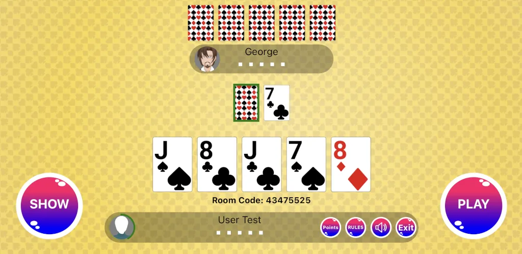 5 Cards | Indus Appstore | Screenshot