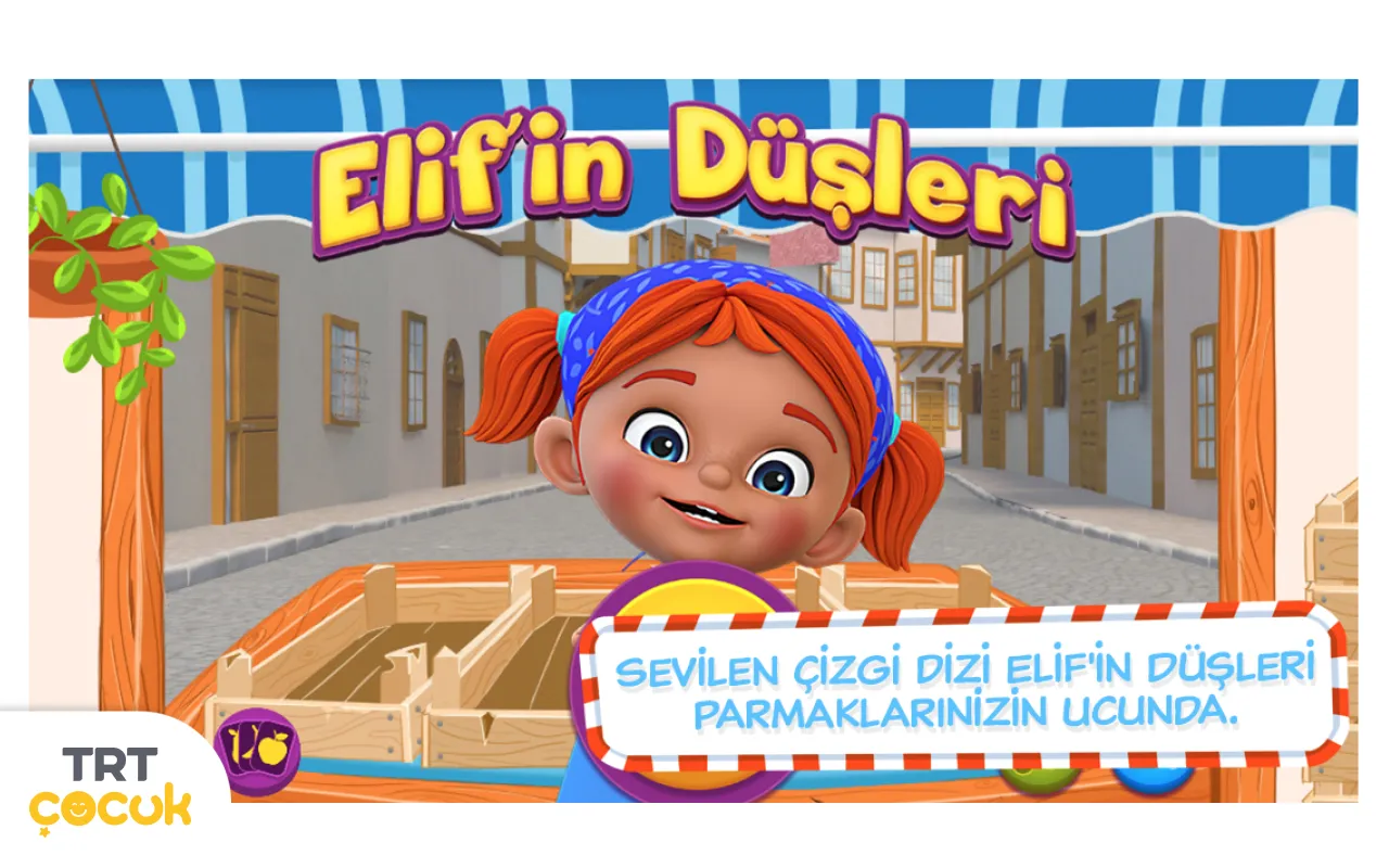 TRT Elif'in Düşleri | Indus Appstore | Screenshot