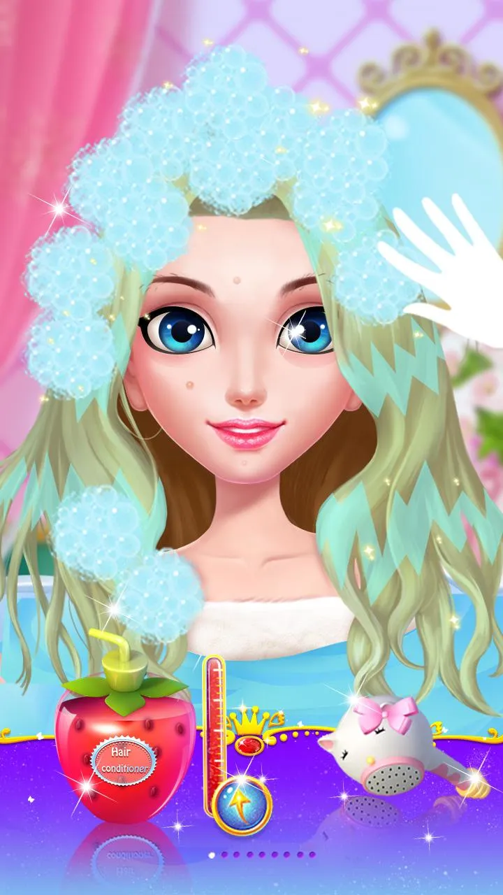 Princess Beauty Makeup Salon | Indus Appstore | Screenshot