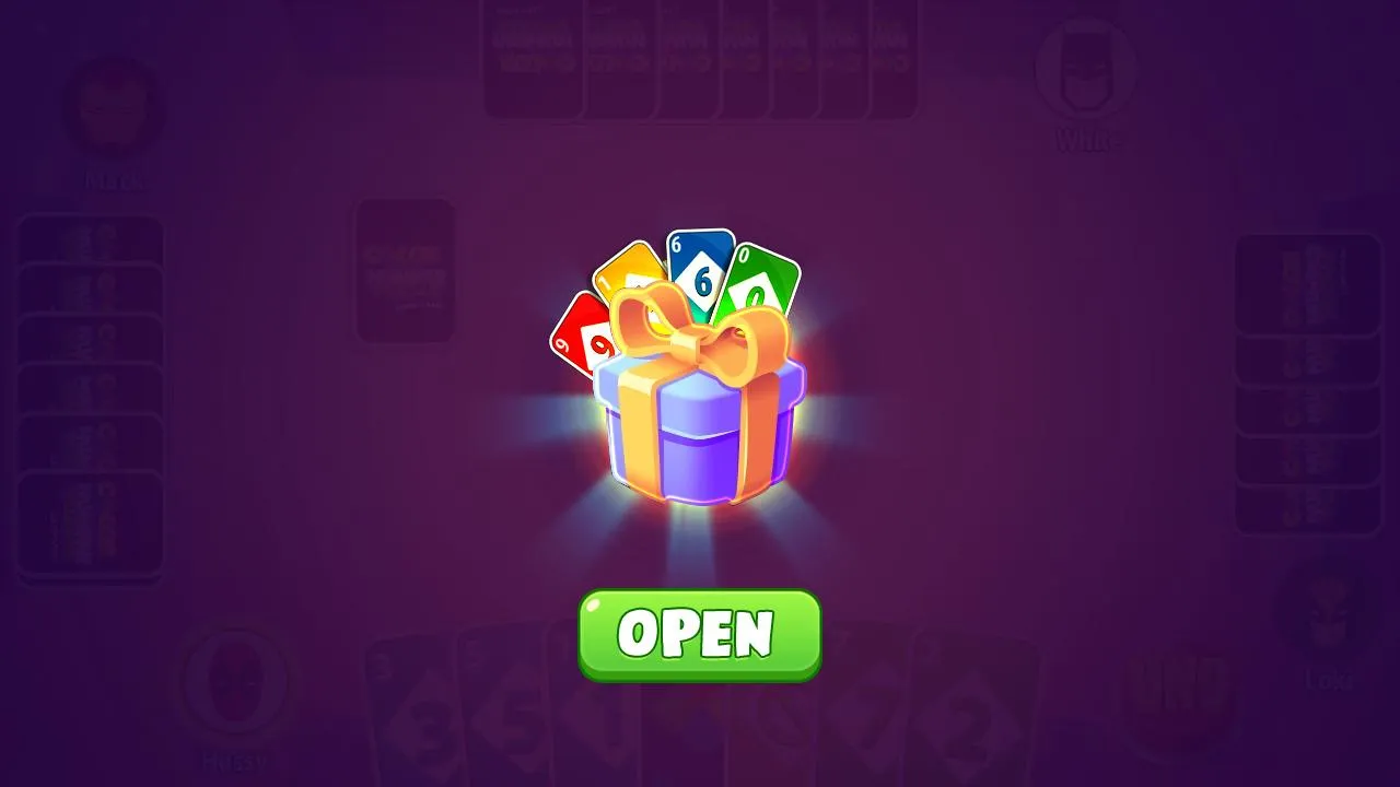 Color & Number - Card Game | Indus Appstore | Screenshot