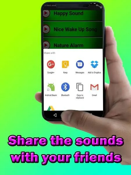 Loud Ringtones | Indus Appstore | Screenshot