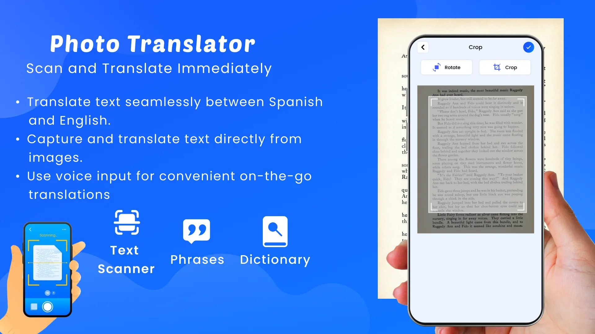 Learn Spanish for Beginners | Indus Appstore | Screenshot