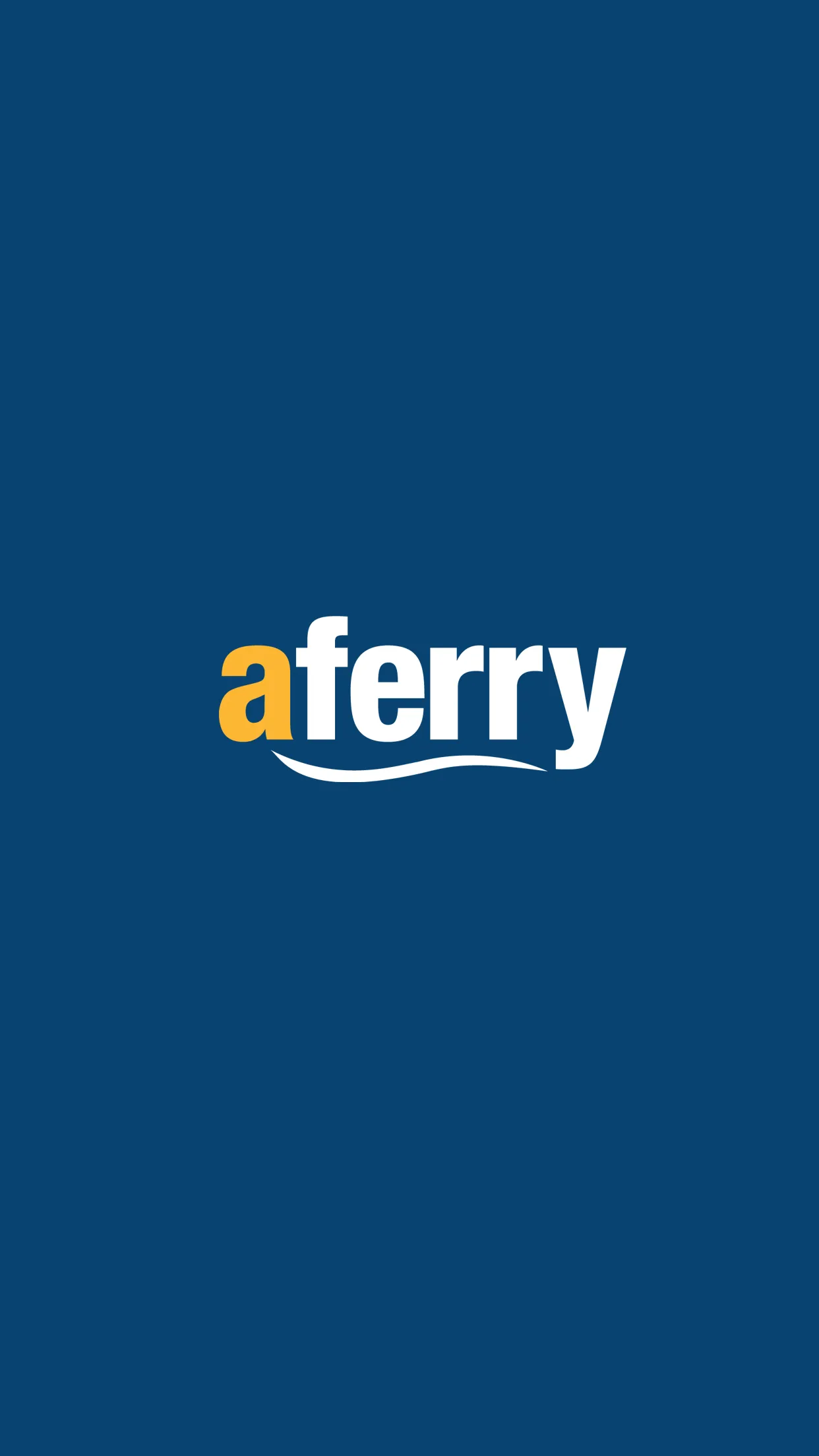 aFerry - All ferries | Indus Appstore | Screenshot