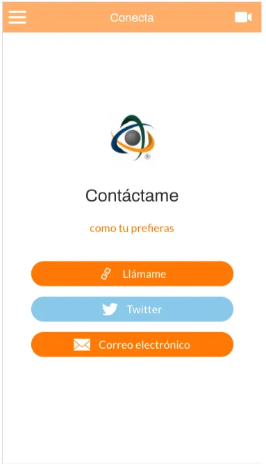 App Oficial Alan Castillo | Indus Appstore | Screenshot