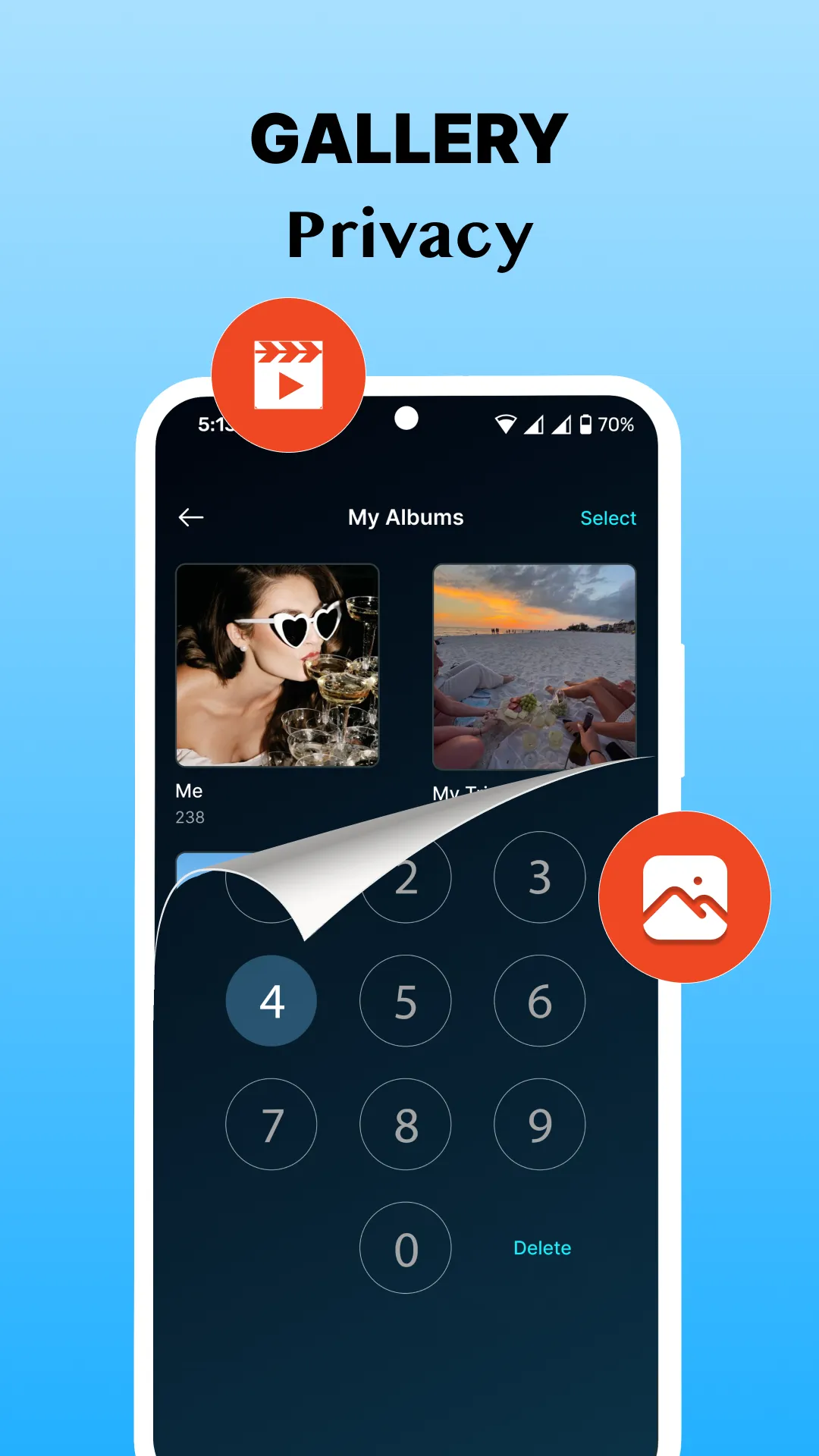 AppLock - Lock Apps Pro | Indus Appstore | Screenshot