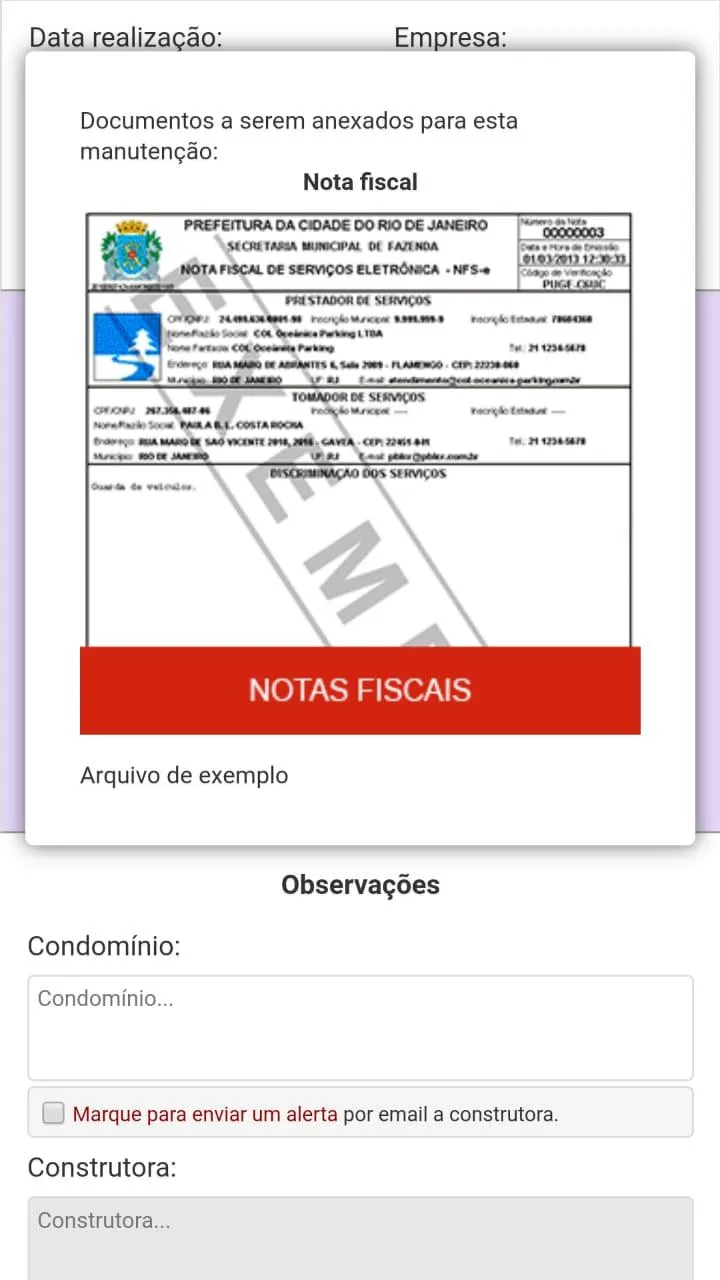 SigmaCivil | Indus Appstore | Screenshot