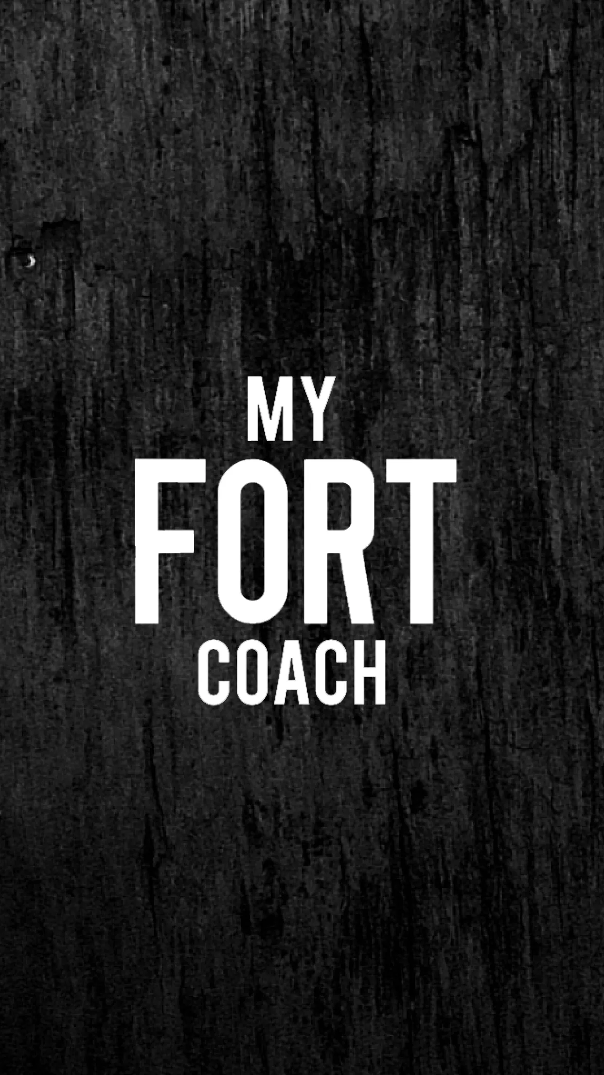 My Fort Coach | Indus Appstore | Screenshot