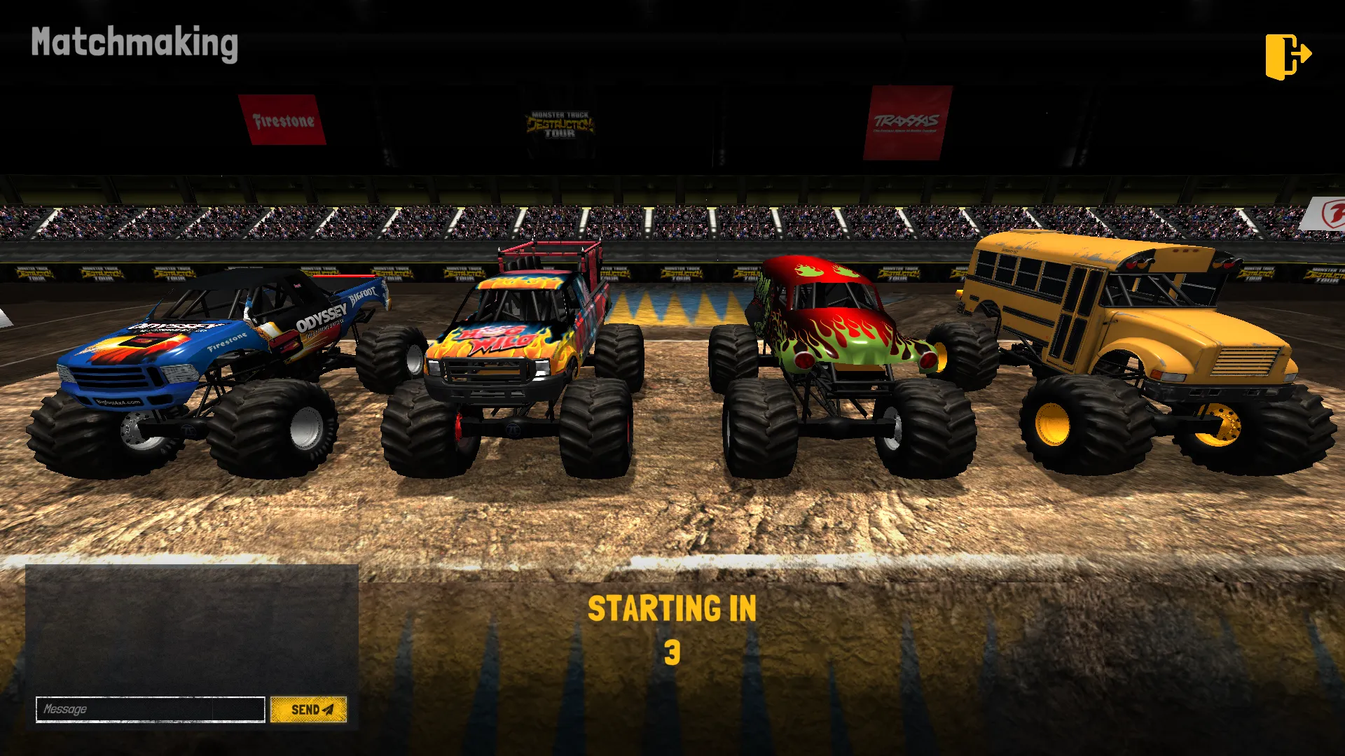 Monster Truck Destruction™ | Indus Appstore | Screenshot