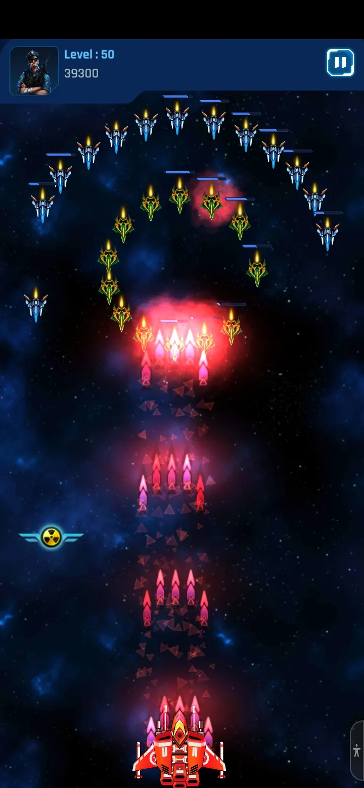 SPD : Space Power Delta | Indus Appstore | Screenshot