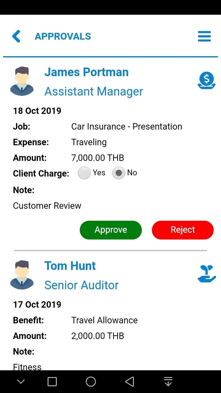 Totem Payroll Management | Indus Appstore | Screenshot