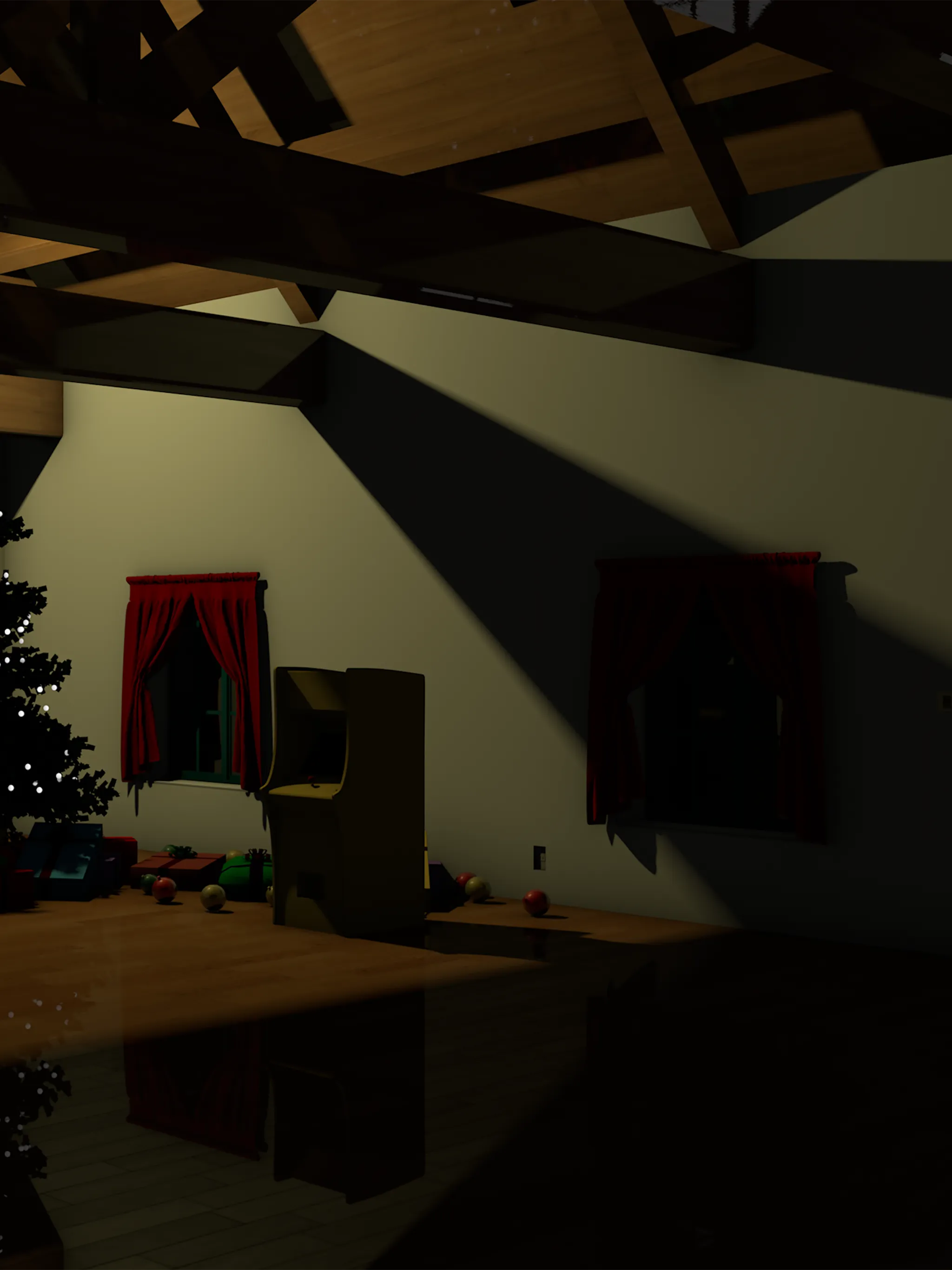 Escape Game: Christmas Eve | Indus Appstore | Screenshot