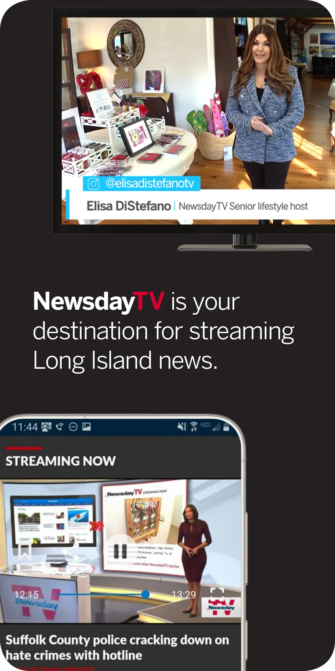 Newsday | Indus Appstore | Screenshot