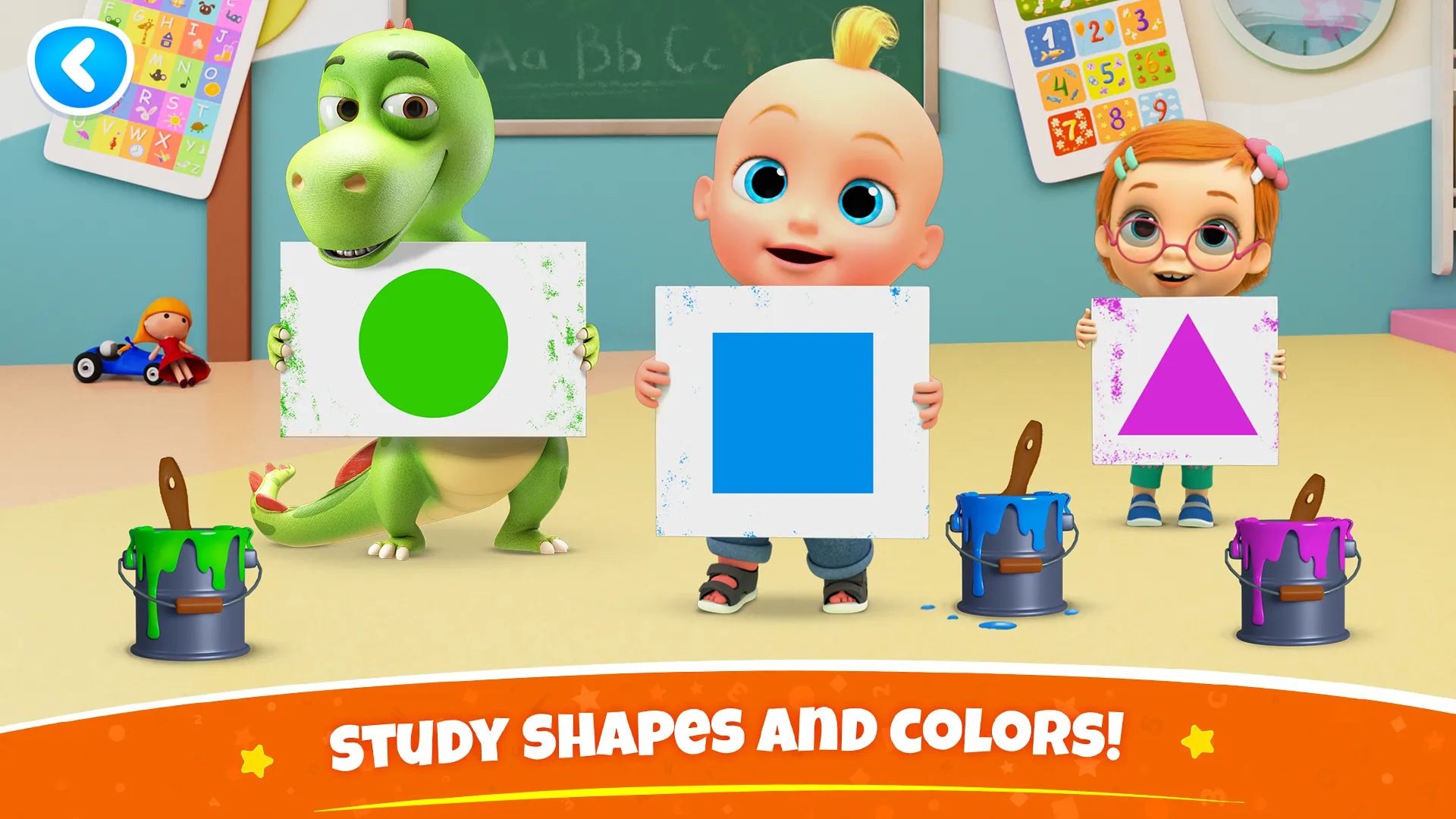 LooLoo Kids: Learning Academy! | Indus Appstore | Screenshot