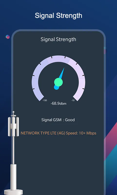 5G/4G LTE Force | Indus Appstore | Screenshot