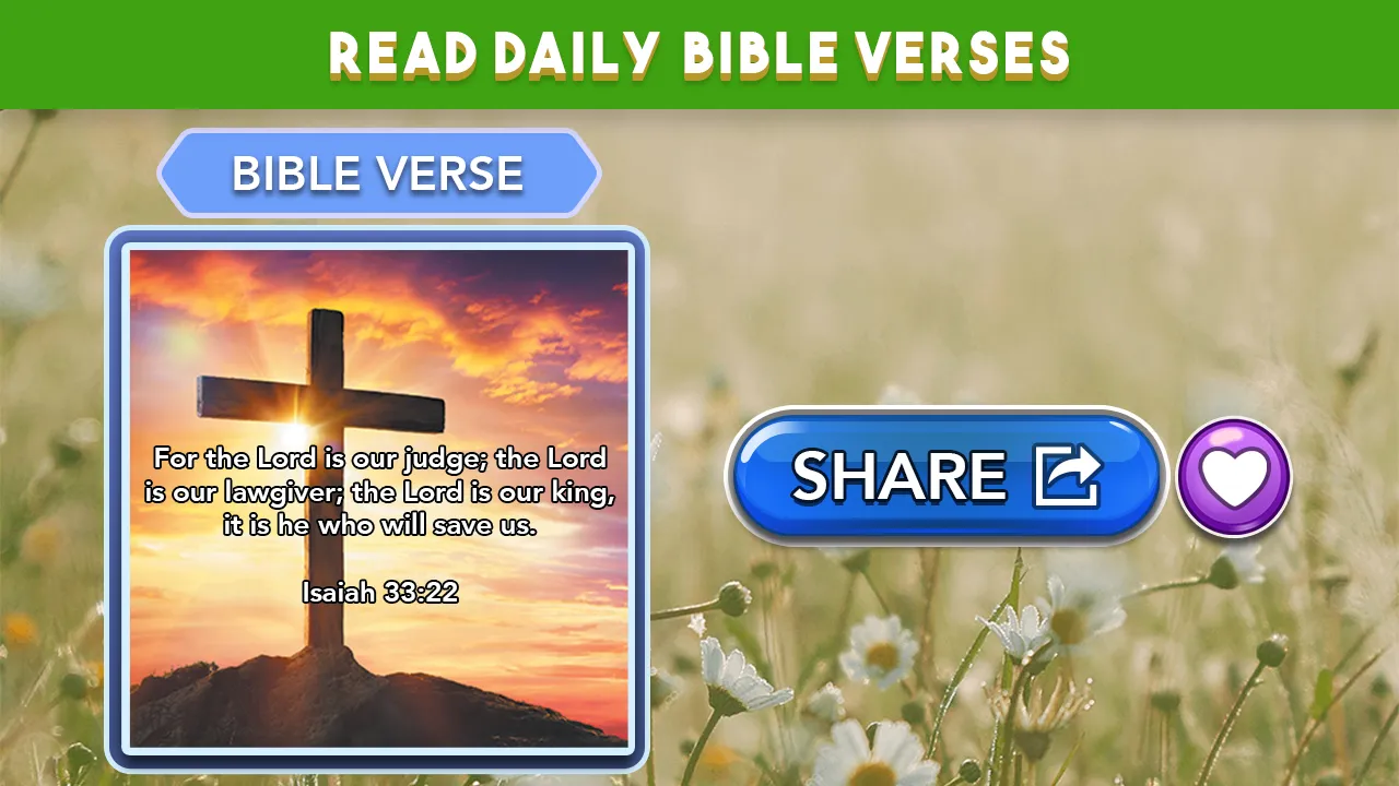 Daily Bible Trivia Bible Games | Indus Appstore | Screenshot