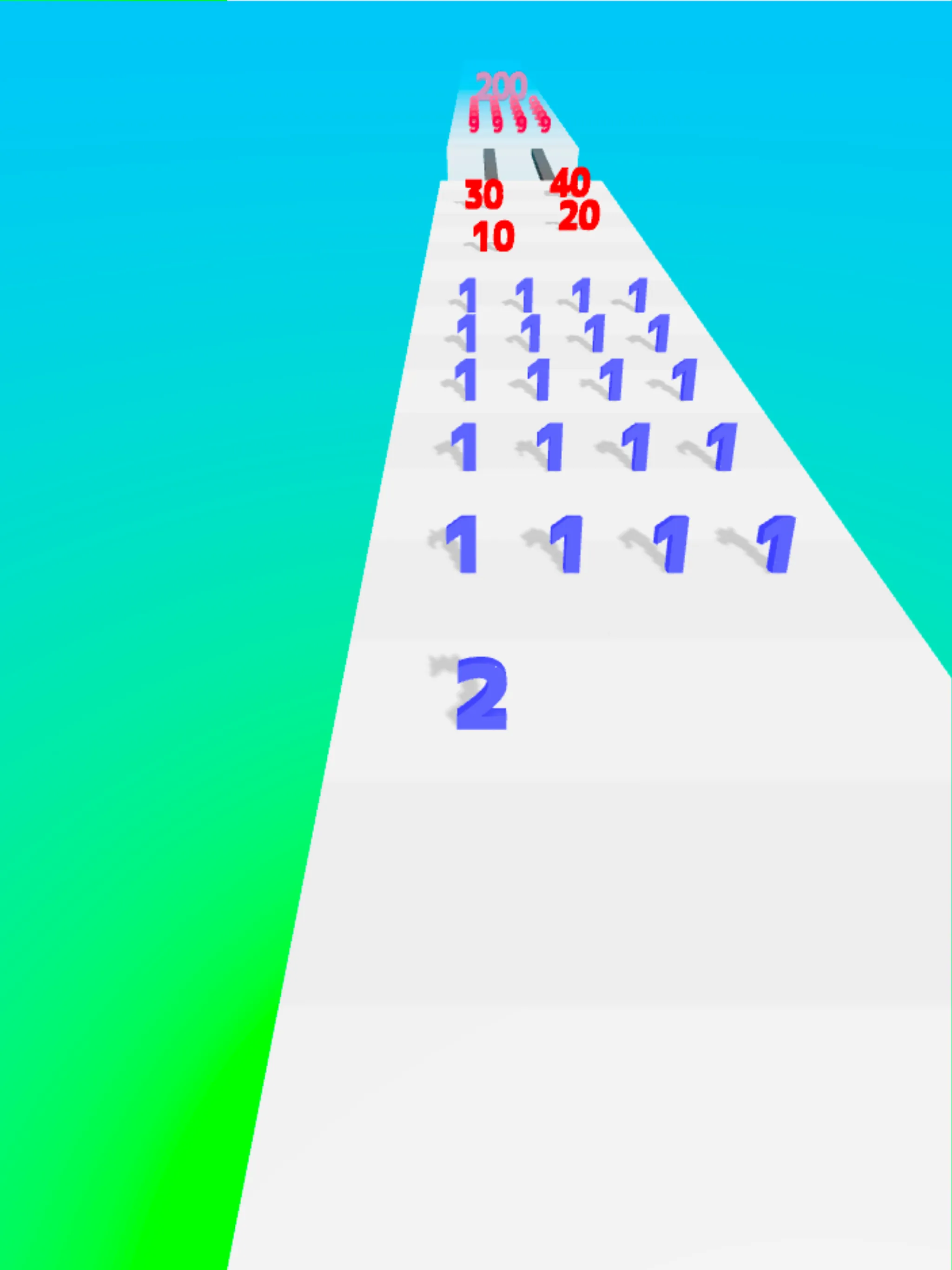 Number Master: Run and merge | Indus Appstore | Screenshot