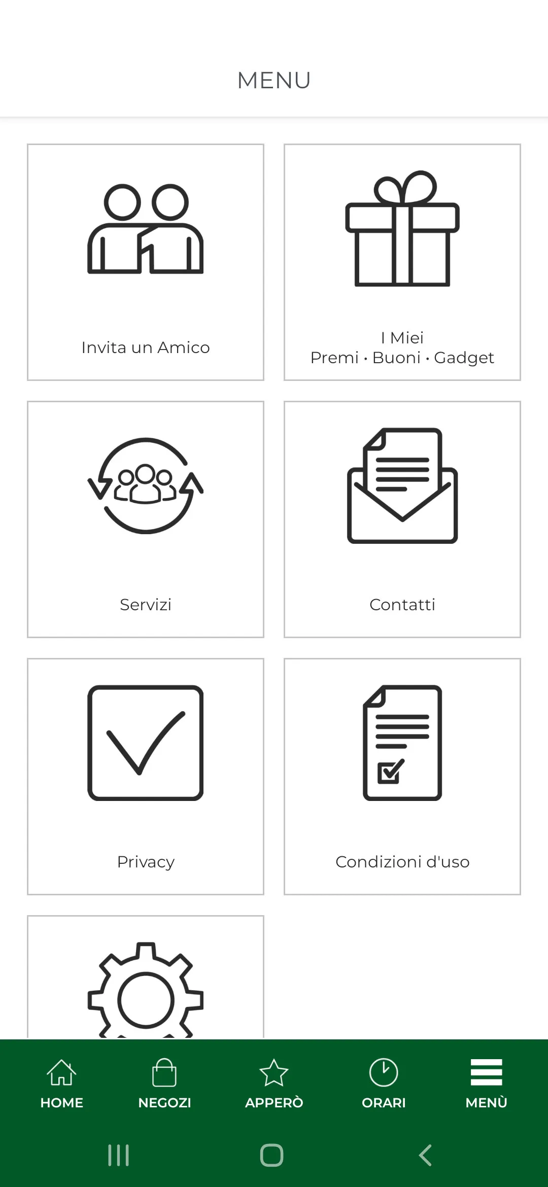 Perseo Centro Commerciale | Indus Appstore | Screenshot